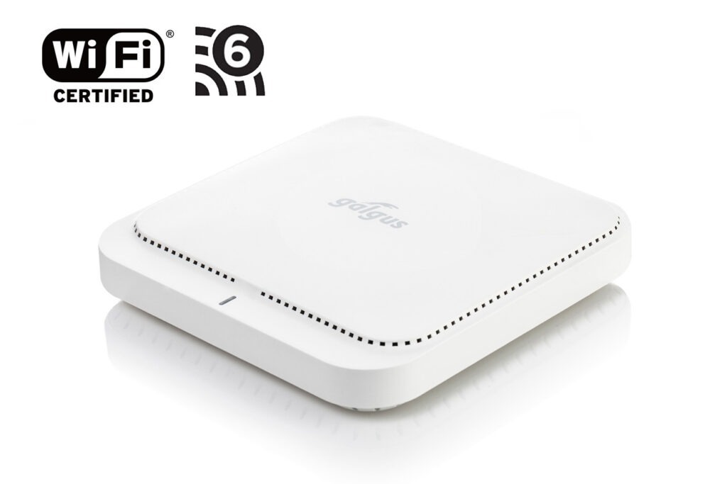 Equipos de Galgus con WiFi 6 Release 2