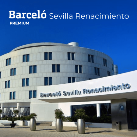 Wifi hotel Barceló Renacimiento Wifi hotel Barceló Renacimiento